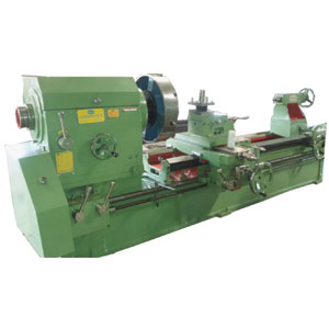 v-belt-driven-lathe-machine