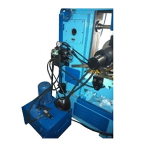 Hydraulic Milling Machine 2