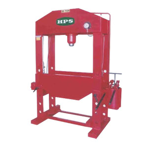 hand-operated-hydraulic-press